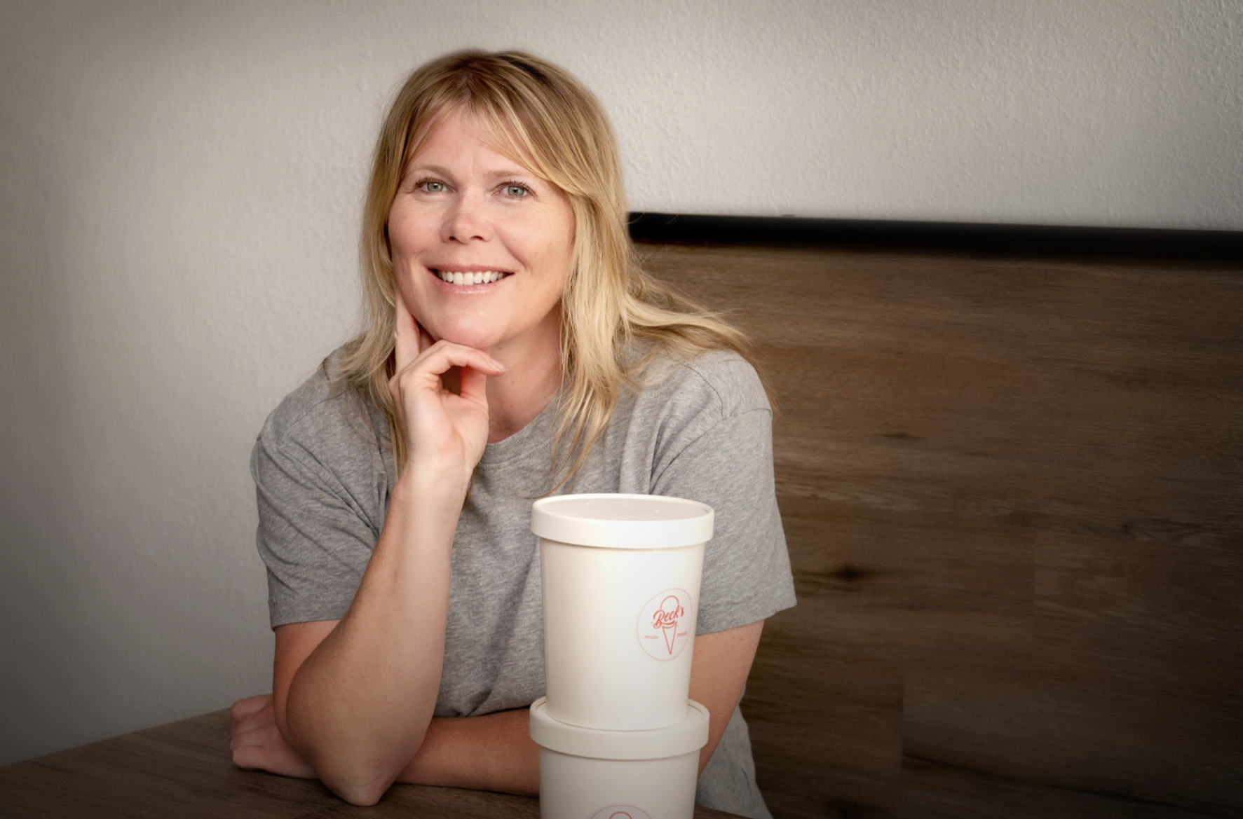 Beck's Frozen Desserts